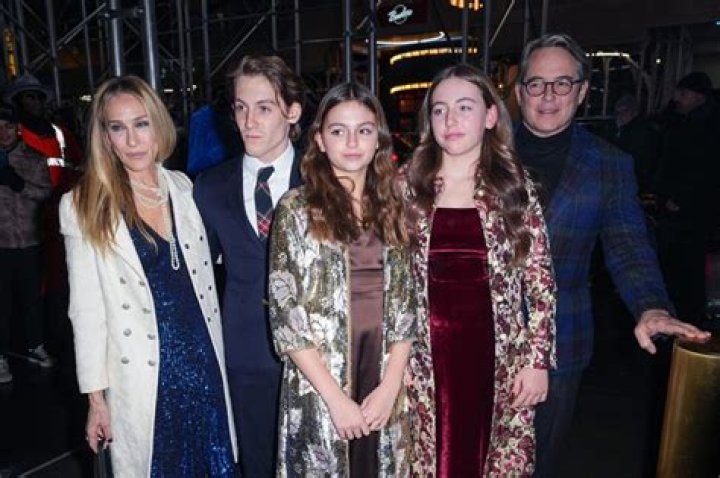 The Brodericks on Broadway