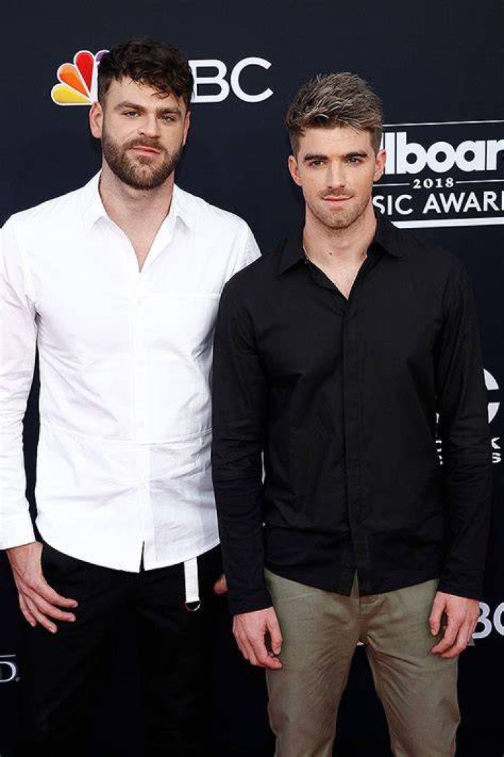 The Chainsmokers Admit To Having Threesomes With Fans In New Interview – Hollywood Life