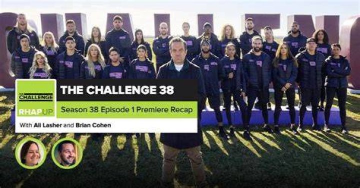 THE CHALLENGE 38 - UNIT