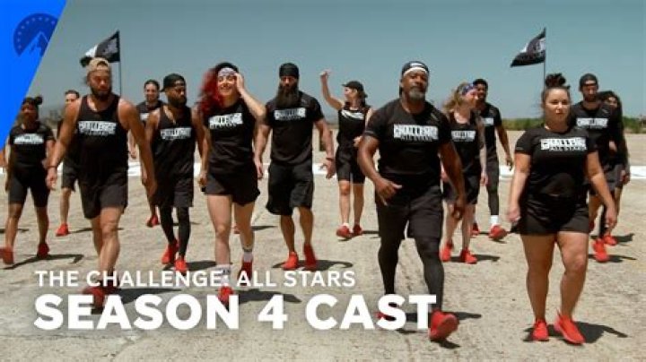 the challenge: all stars cast