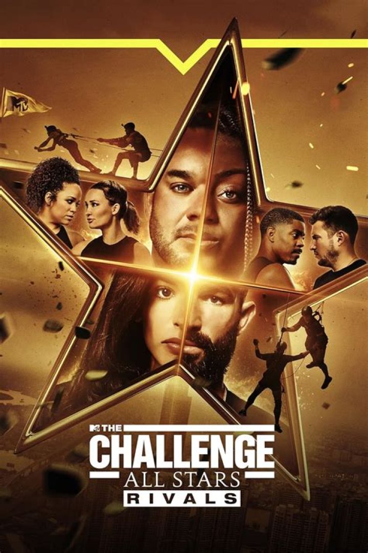 THE CHALLENGE: ALL STARS: Darrell in THE CHALLENGE: ALL STARS, season 3 episode 1 streaming on Paramount+ Photo: Laura Barisonzi/MTV ENTERTAINMENT/Paramount+ &copy; 2021 MTVE and CBS Interactive Inc. All Rights Reserved