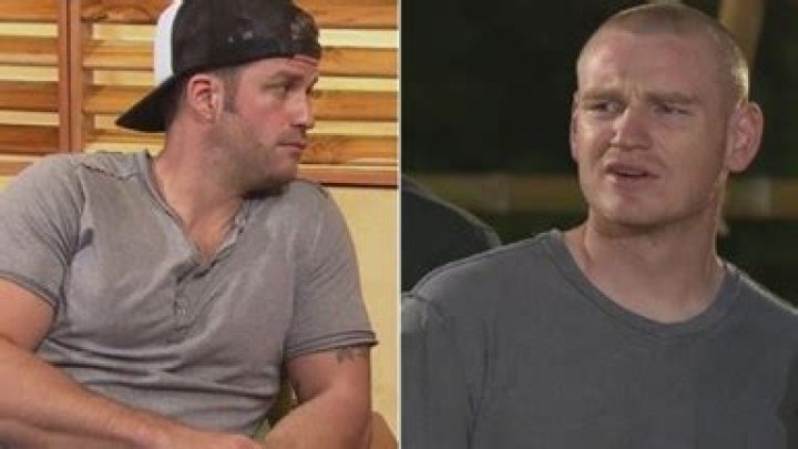 The Challenge Nany Johnny Bananas Eliminated