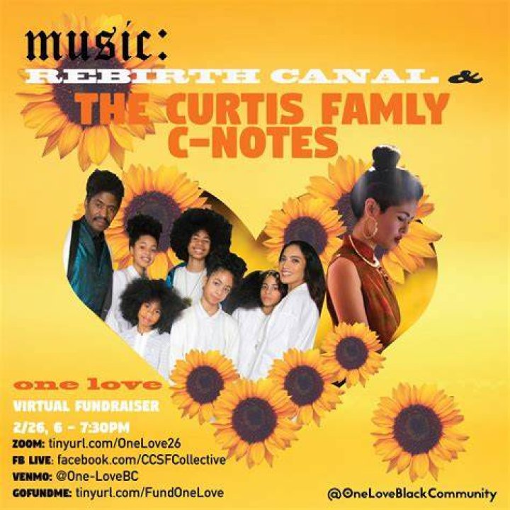 The Curtis Family C-Notes