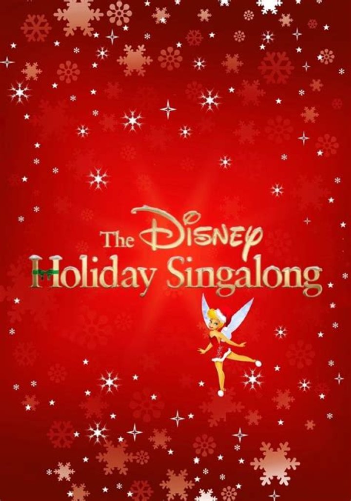 THE DISNEY HOLIDAY SINGALONG - &ldquo;The Disney Holiday Singalong,&rdquo; is the third iteration in the ratings phenomenon franchise, with Ryan Seacrest returning to host the night of merry music and magic on MONDAY, NOV. 30 (8:00-9:00 p.m. EST). (ABC/Frank Micelotta) RYAN SEACREST