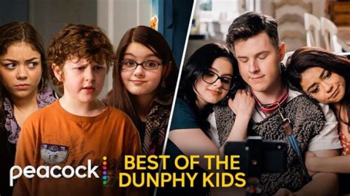 The Dunphy Kids