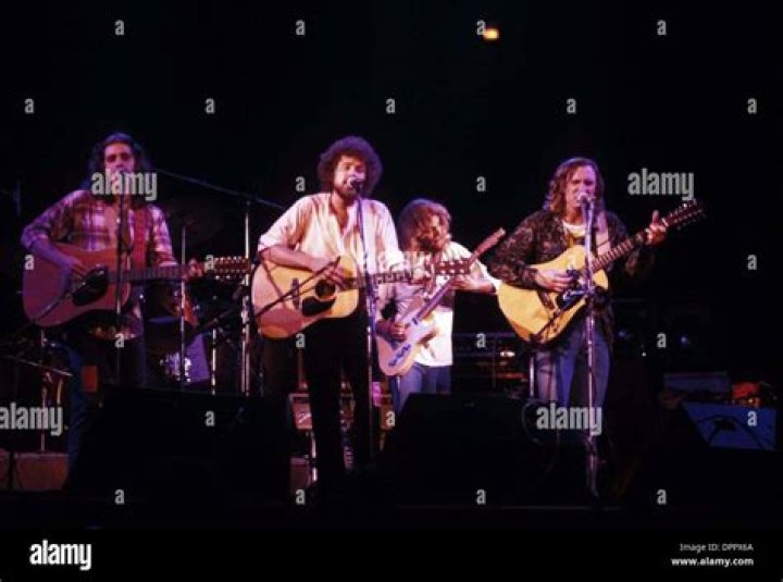 The Eagles Glenn Frey Joe Walsh Don HenleyEagles