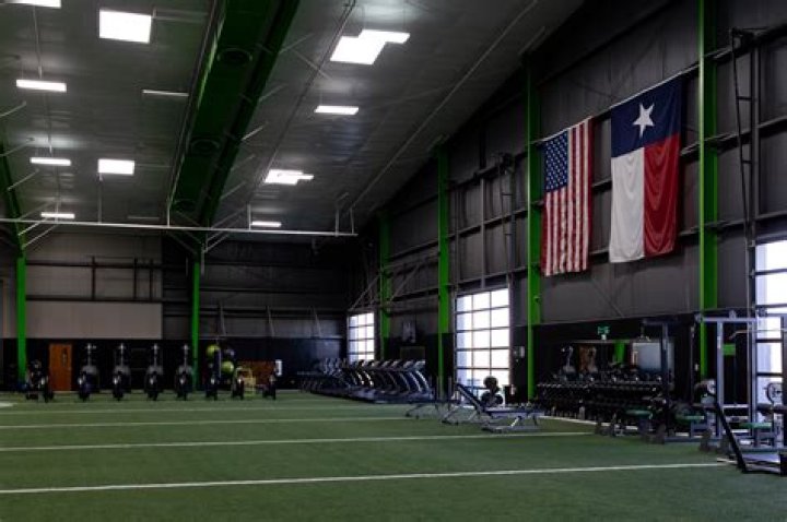 THE FIELDHOUSE
