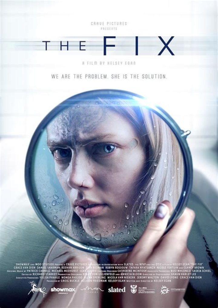 THE FIX - "Revenge" - Maya and Matthew search Sevvy's house for anything that might lead to an arrest as they face mounting pressure from Wiest to build a case quickly. Meanwhile, Ezra tries to clean up Sevvy's image and finds a new suspect to take the attention off of his client on "The Fix," MONDAY, MARCH 25 (10:00-11:00 p.m. EDT), on The ABC Television Network. (ABC/Eric McCandless)ROBIN TUNNEY, ADEWALE AKINNUOYE-AGBAJE