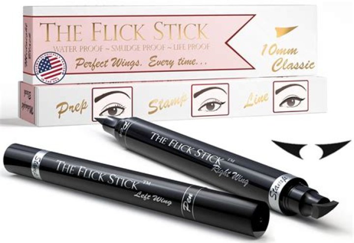 The Flick Stick Winged Liquid Eyeliner Stamp