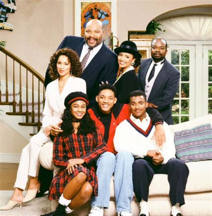 THE FRESH PRINCE OF BEL-AIR, Will Smith, 1990-1996. ph: Chris Haston /&copy; NBC / Courtesy Everett Collection