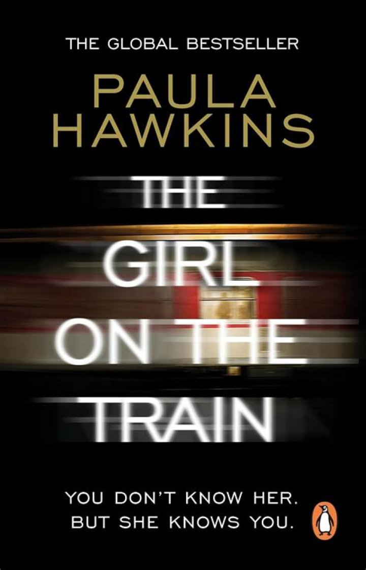 ‘The Girl On The Train’ Author Slams ‘Gone Girl’ Comparisons: They’re Not Even ‘Similar’