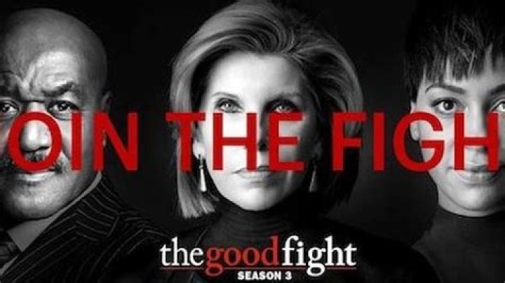 The Good Fight Trailer