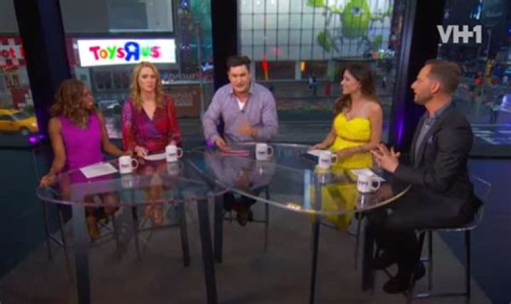 ‘The Gossip Table’: 5 Reasons To Watch Our New VH1 Morning Show