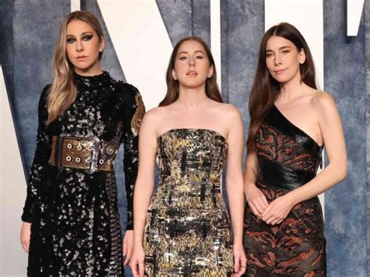 The Haim Sisters