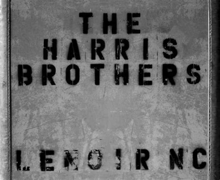The Harris Brothers