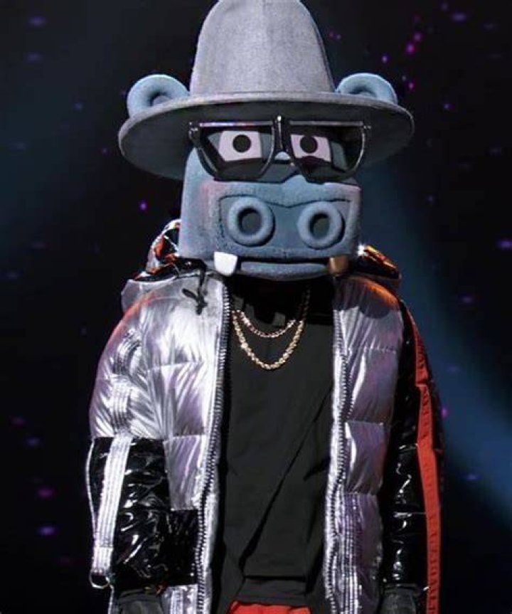 The Hippo On &lsquo;The Masked Singer&rsquo;