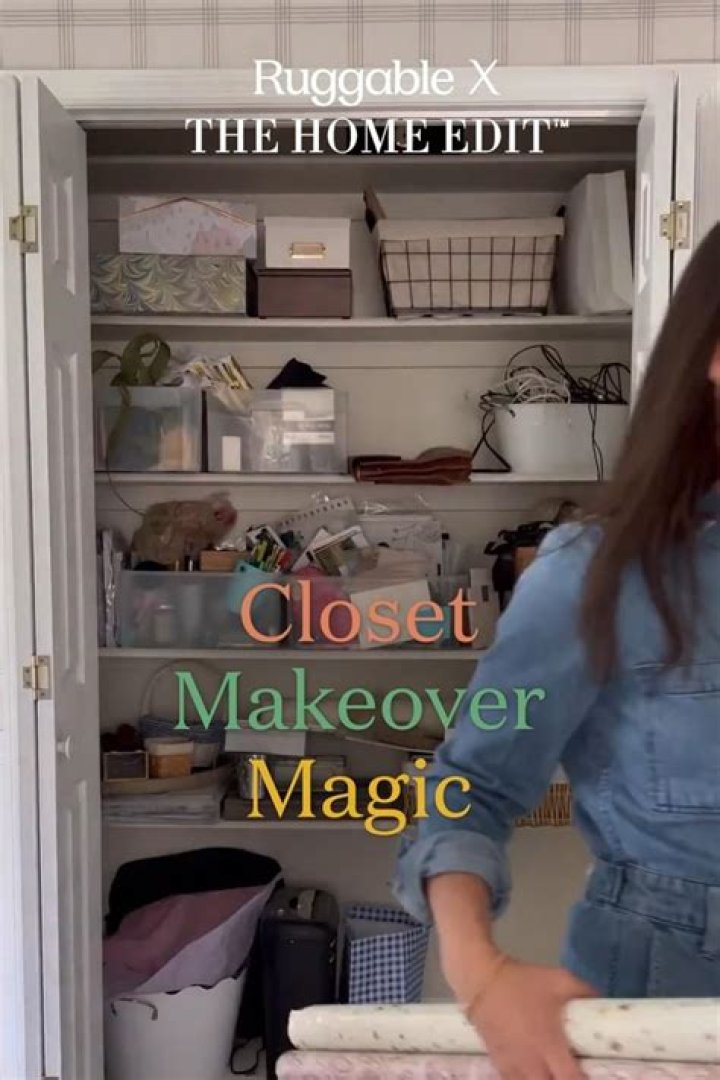The Home Edit &ldquo;Ultimate Closet Refresh&rdquo; Giveaway with Maurices