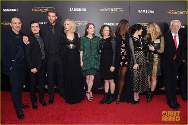 “The Hunger Games: Mockingjay Part 2′ Red Carpet Premiere PICS