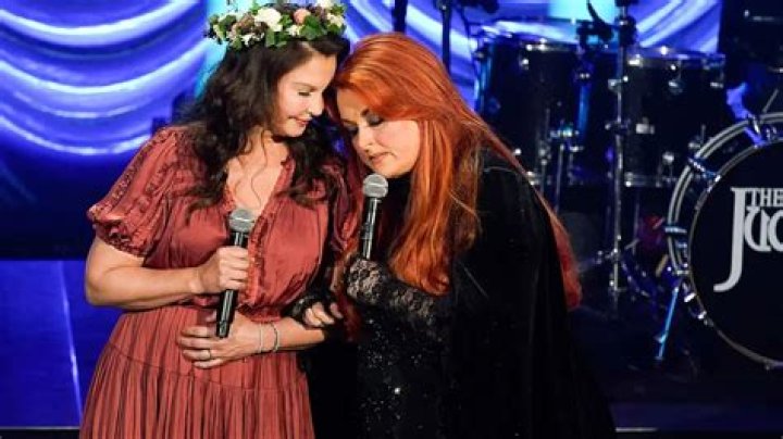 The Judds In 2015