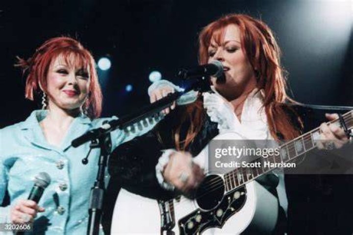 The Judds Perform In Vegas
