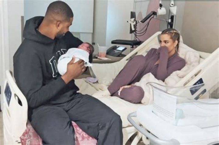 ‘The Kardashians’: Khloe Holds Her Baby Boy For The 1st Time After Surrogate Gives Birth