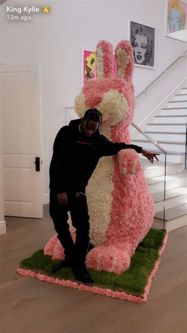 The KarJenner’s 2018 Easter Celebration — SEE PICS