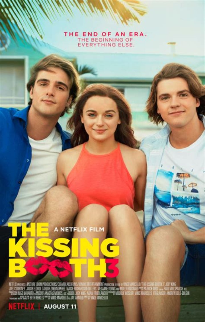 The Kissing Booth