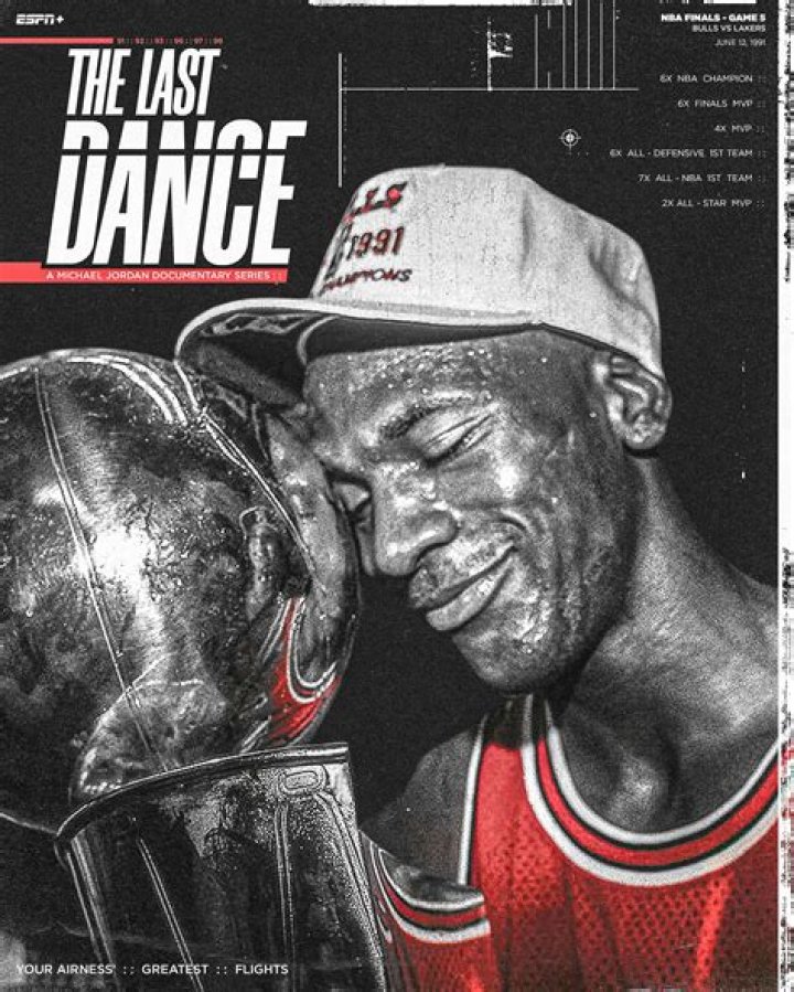 ‘The Last Dance’: Michael Jordan Swears He Never Had A ‘Gambling Problem’