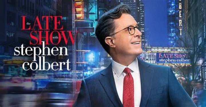‘The Late Show With Stephen Colbert’ Pics