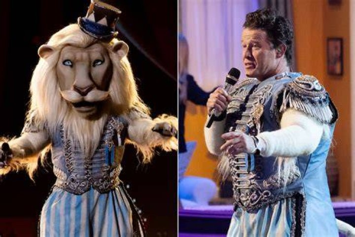 The Lion On &lsquo;The Masked Singer&rsquo;