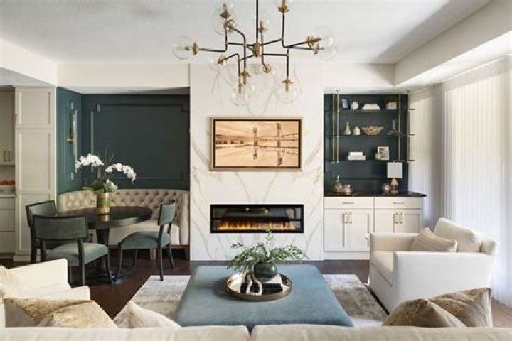 The Living Room