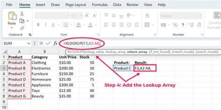 The Lookup