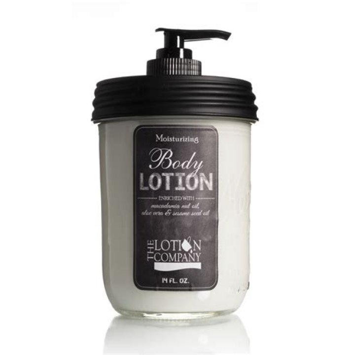 The Lotion Company body lotion