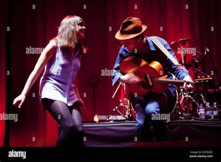 The Lumineers - Neyla Pekarek The Lumineers in concert at the Bradley Center, Milwaukee, USA - 25 Mar 2017