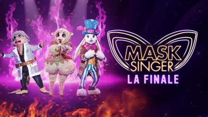 THE MASKED SINGER: Gabby Douglas and in the &ldquo;Road to the Finals &ndash; Final Clues to the Mask!/ The Finale &ndash; One Last Mask!&rdquo; special two-hour season finale of THE MASKED DANCER airing Wednesday, Feb. 17 (8:00-10:00 PM ET/PT) on FOX. &copy; 2021 FOX Media LLC.