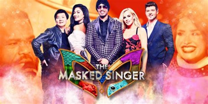 THE MASKED SINGER: Tiki. CR: Michael Becker / FOX. &copy;2023 FOX Media LLC.