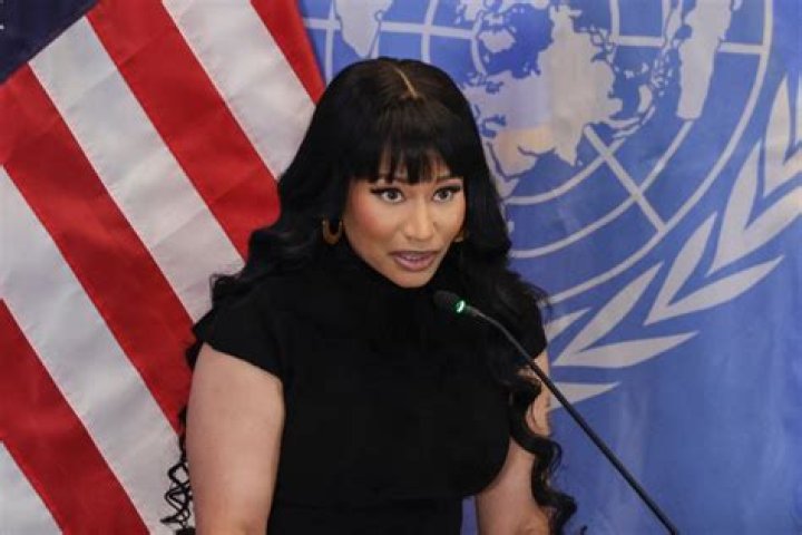 The Minaj Act What To Know About George Santos’ Proposed Vaccine Bill – Hollywood Life