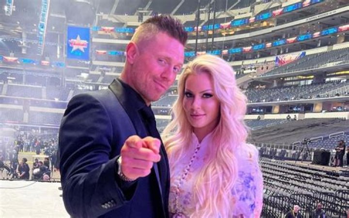 The Miz And Maryse