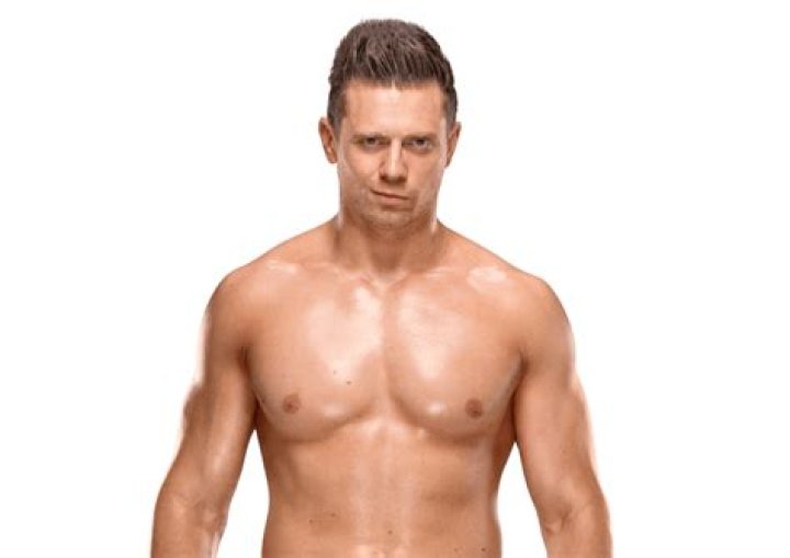 The Miz Looking Sharp