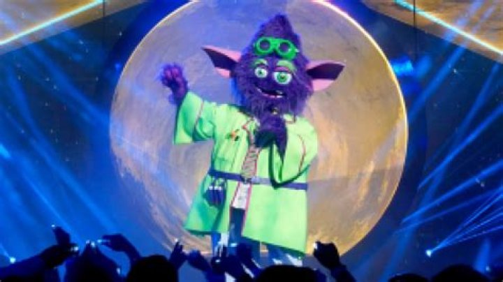 The Monster On &lsquo;The Masked Singer&rsquo;