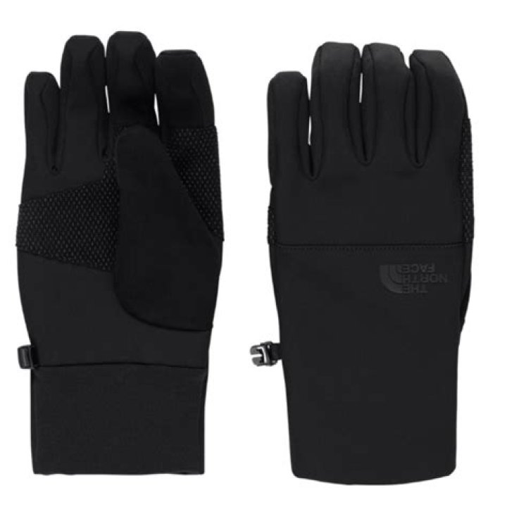 The North Face gloves