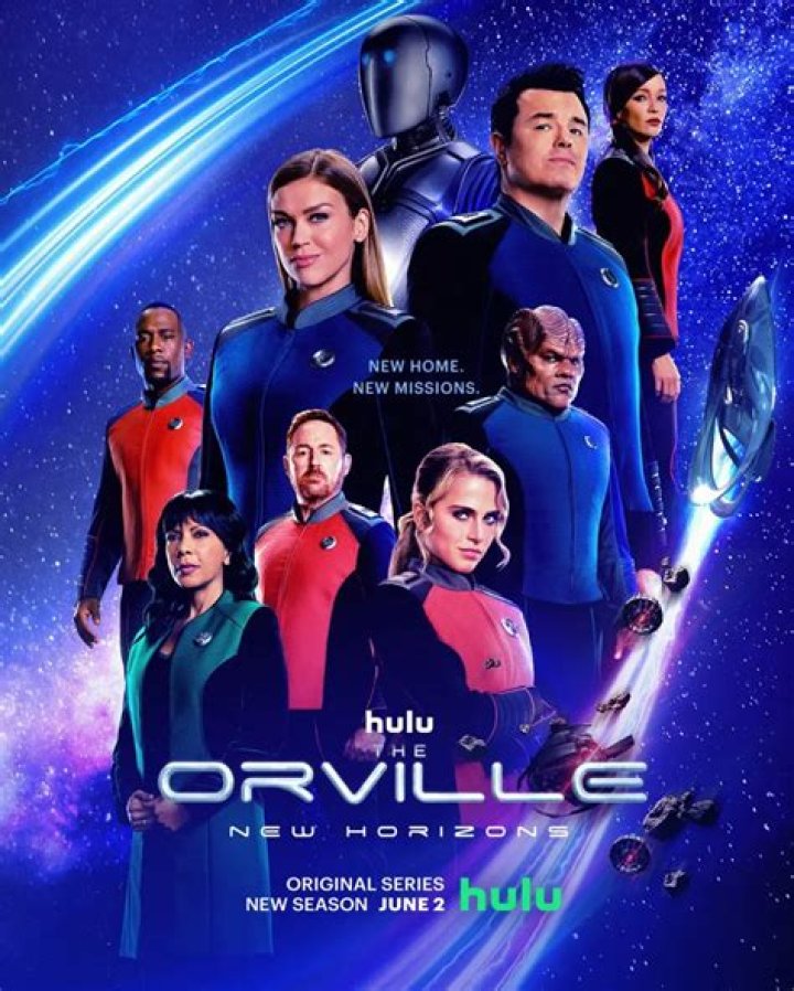The Orville Hulu