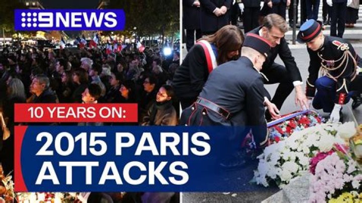 The Paris Attacks Of 2015