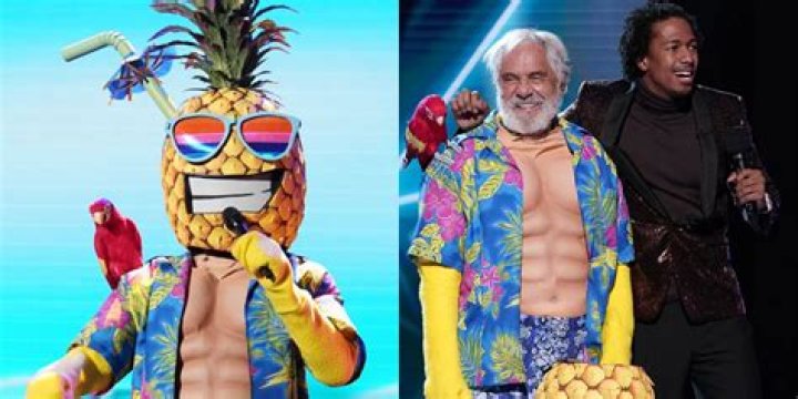 The Pineapple On &lsquo;The Masked Singer&rsquo;