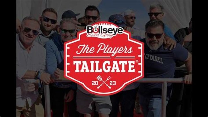The Players Tailgate by Bullseye Event Group
