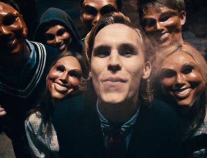 ‘The Purge’ Movie — Pics