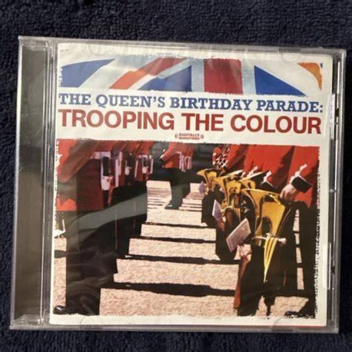 The Queen&rsquo;s Birthday Parade