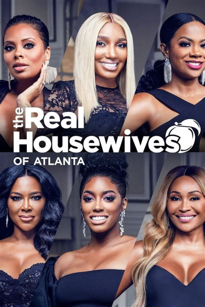THE REAL HOUSEWIVES OF ATLANTA -- Season:11 -- Pictured: (l-r) Kandi Burruss, Porsha Williams, Cynthia Bailey, NeNe Leakes, Eva Marcille, Shamari Devoe -- (Photo by: Alex Martinez/Bravo)