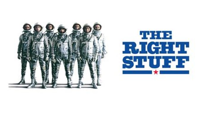 ‘The Right Stuff’ — Photos