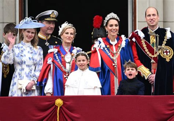 The Royal Family